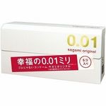 世界最薄 サガミオリジナル001